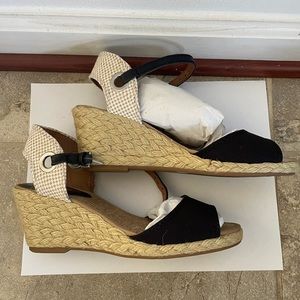 Lucky Brand espadrilles, NWT